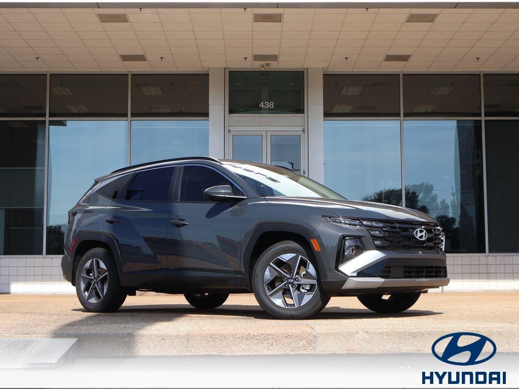 New 2026 Hyundai TUCSON SEL