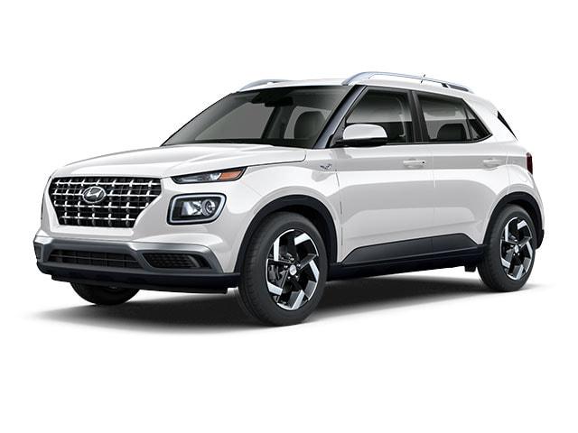 New 2026 Hyundai VENUE SEL