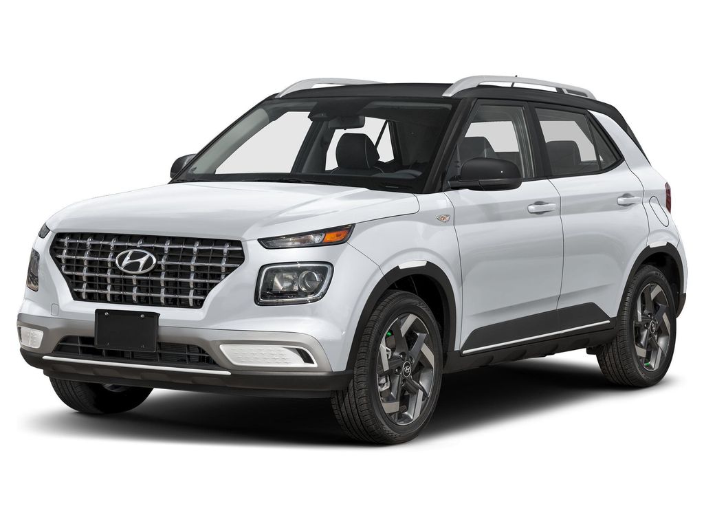 New 2026 Hyundai VENUE SEL