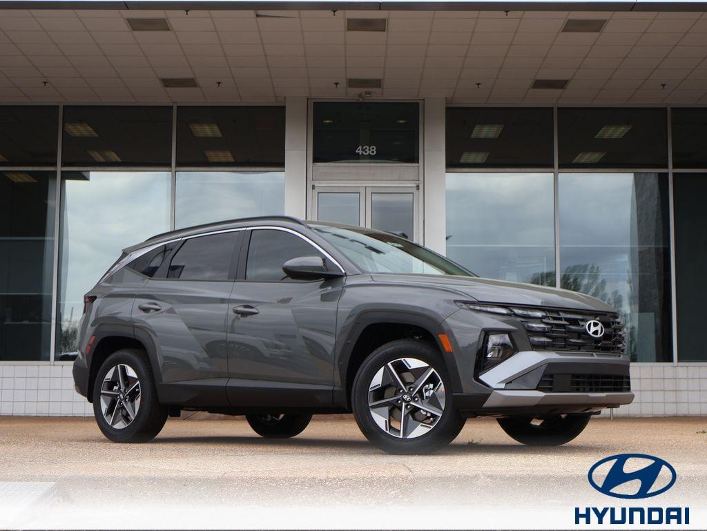 New 2026 Hyundai TUCSON SEL