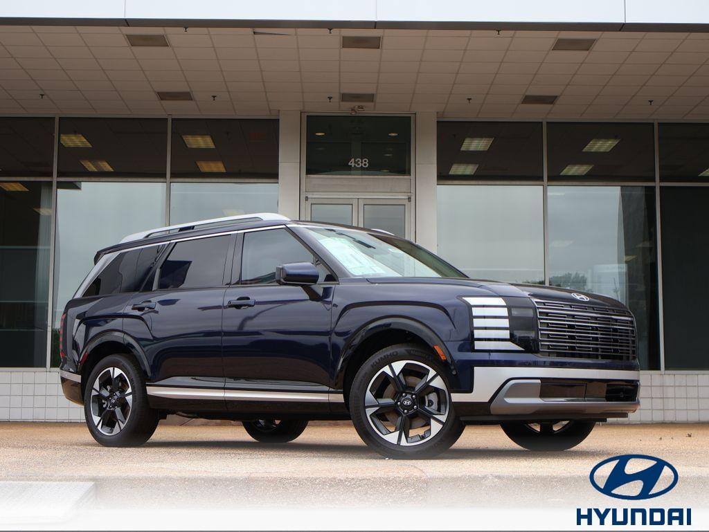 New 2026 Hyundai PALISADE Limited