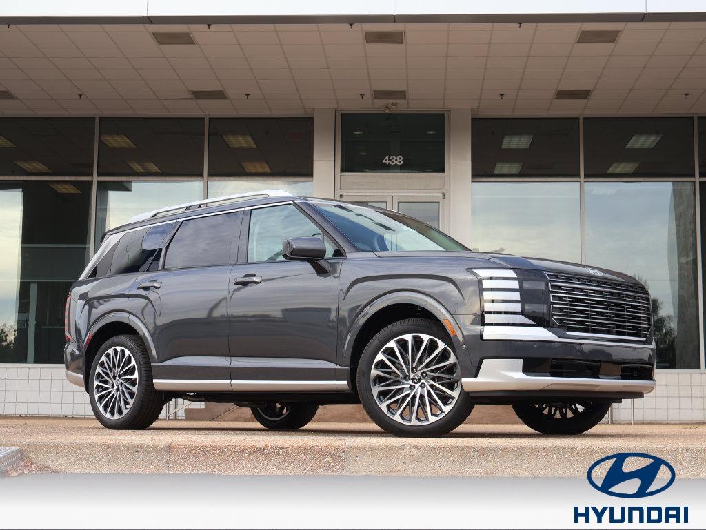 New 2027 Hyundai PALISADE Calligraphy
