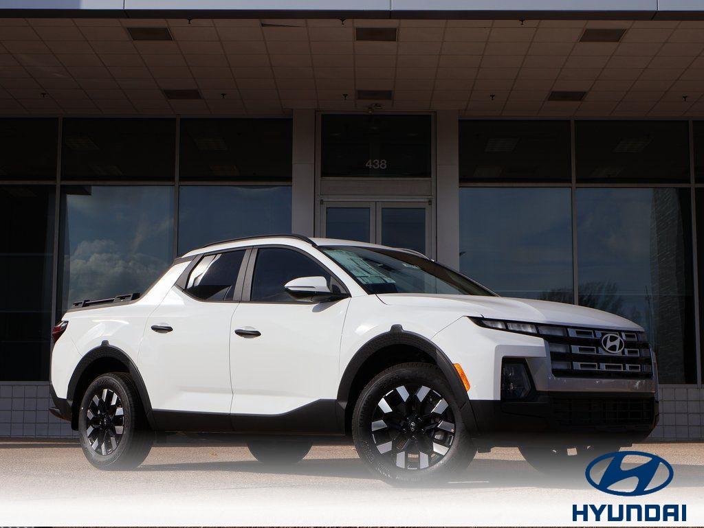 New 2026 Hyundai SANTA CRUZ SEL