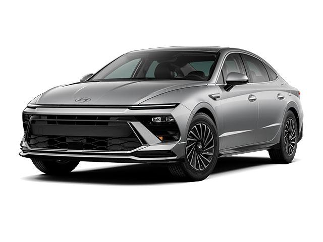 New 2026 Hyundai SONATA Hybrid Limited