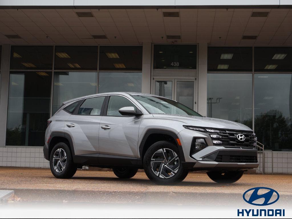 New 2026 Hyundai TUCSON Hybrid Blue SE