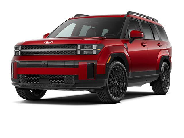 New 2026 Hyundai SANTA FE Calligraphy