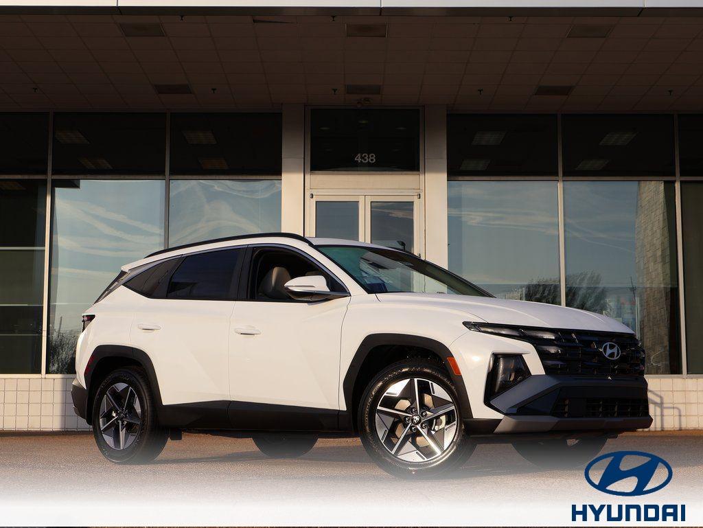 New 2026 Hyundai TUCSON SEL Premium