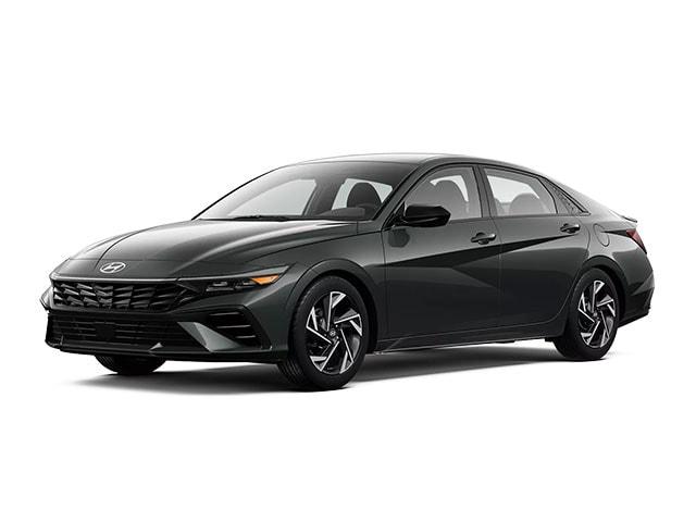 New 2026 Hyundai ELANTRA Sport