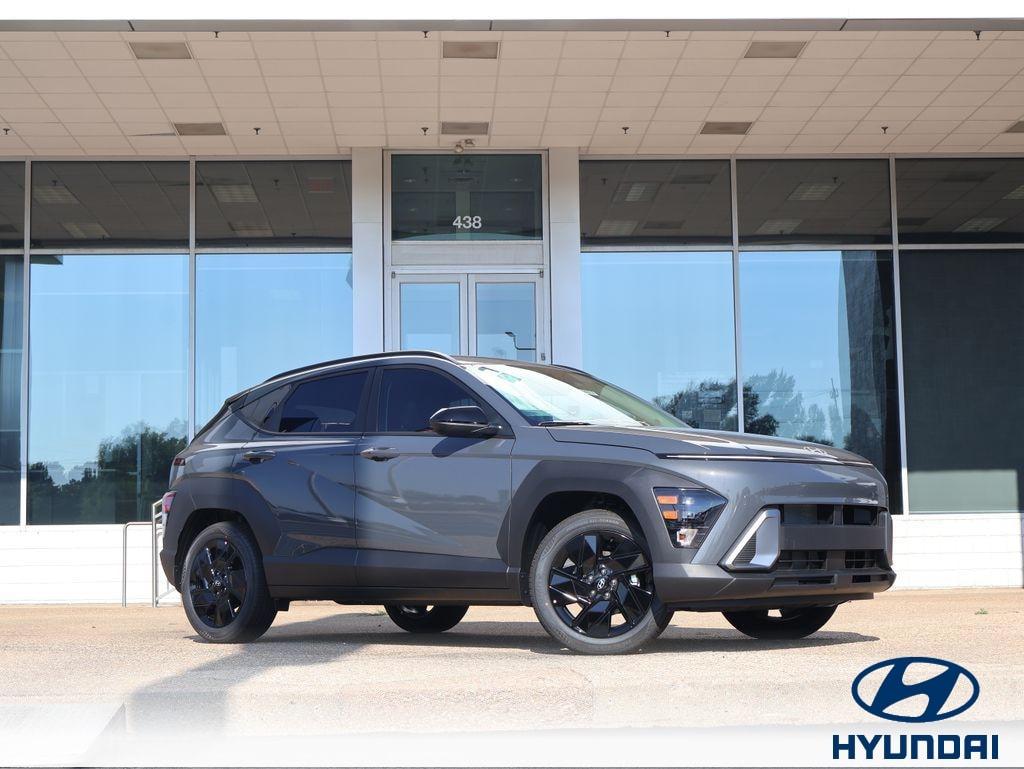 New 2026 Hyundai KONA SEL Sport