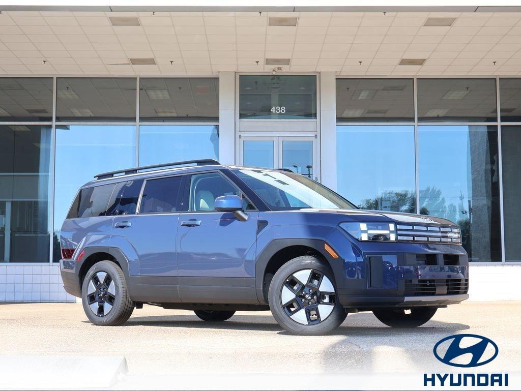 New 2027 Hyundai SANTA FE SEL 2.4