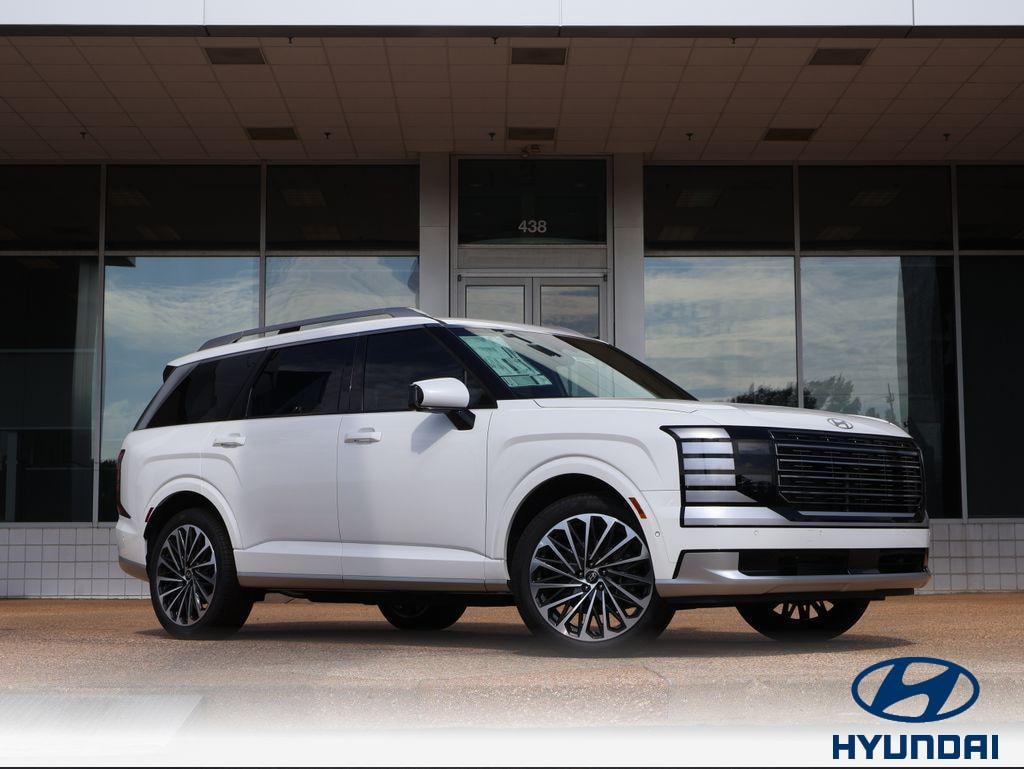 New 2026 Hyundai Palisade Hybrid Calligraphy