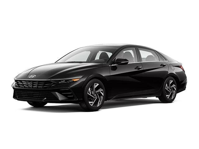 New 2026 Hyundai ELANTRA Limited