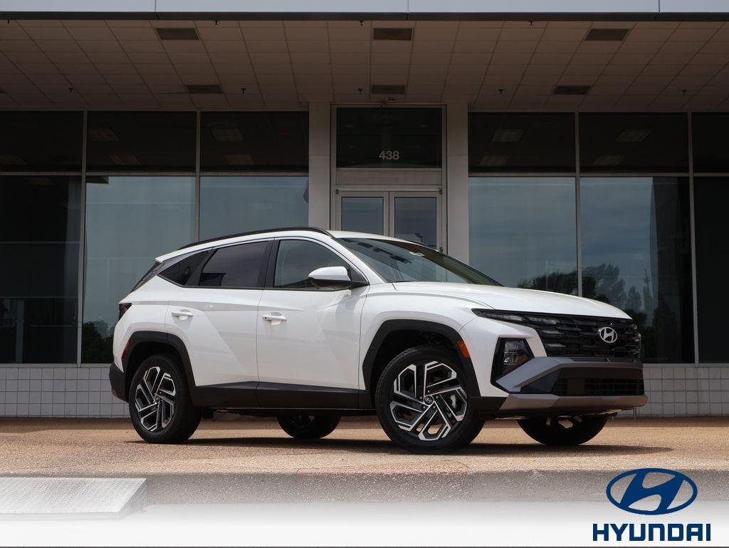 New 2026 Hyundai TUCSON SEL Plus