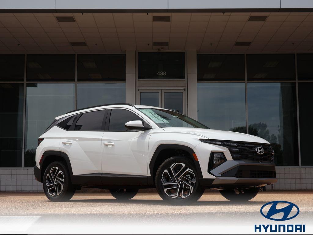New 2026 Hyundai TUCSON SEL Plus