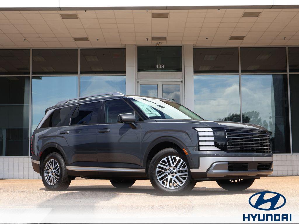 New 2026 Hyundai PALISADE SEL Premium