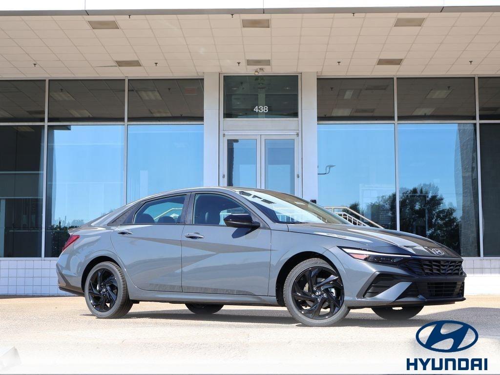 New 2026 Hyundai ELANTRA Sport