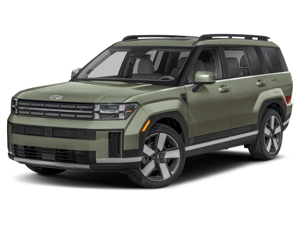 New 2026 Hyundai SANTA FE Limited