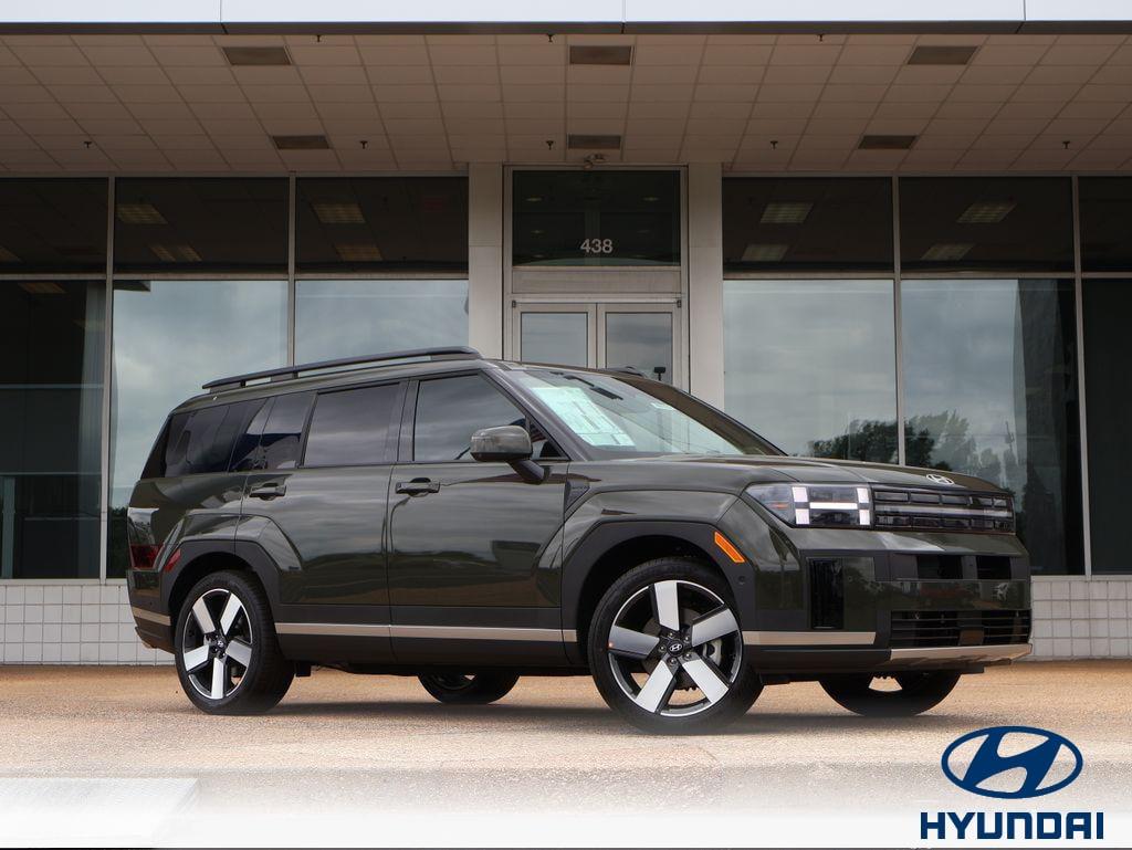 New 2026 Hyundai SANTA FE Limited