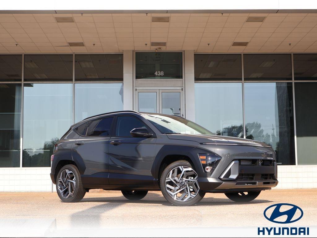 New 2026 Hyundai KONA SEL Premium