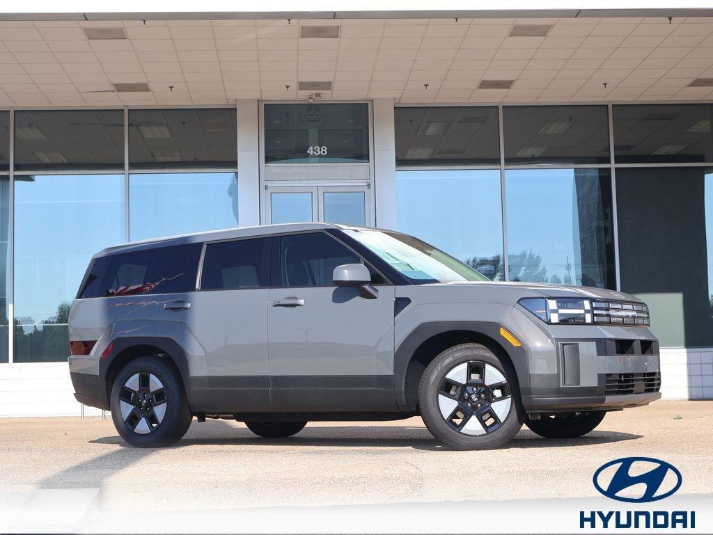 New 2026 Hyundai SANTA FE HEV SE AWD