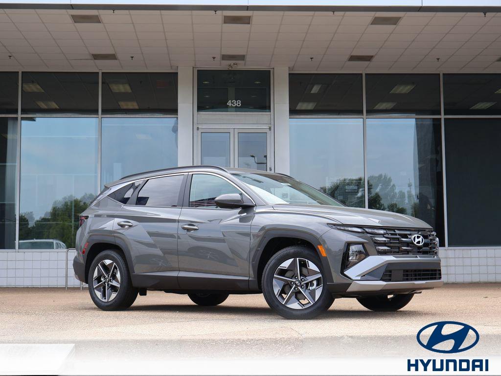 New 2026 Hyundai TUCSON SEL