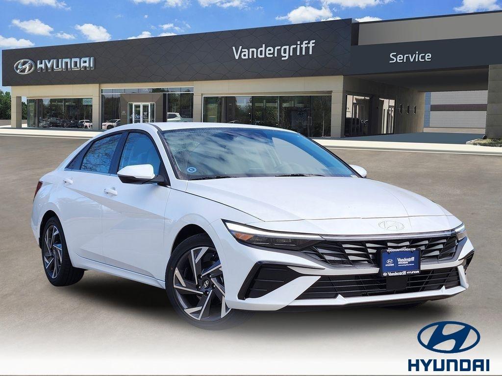 New 2026 Hyundai ELANTRA Limited