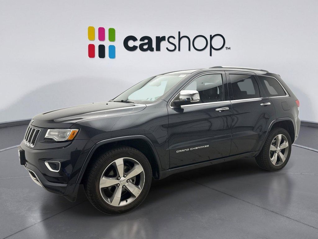 2015 Jeep Grand Cherokee