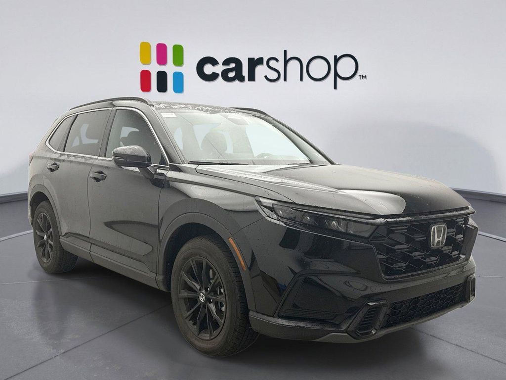 HONDA CR-V HYBRID SPORT AWD - 5