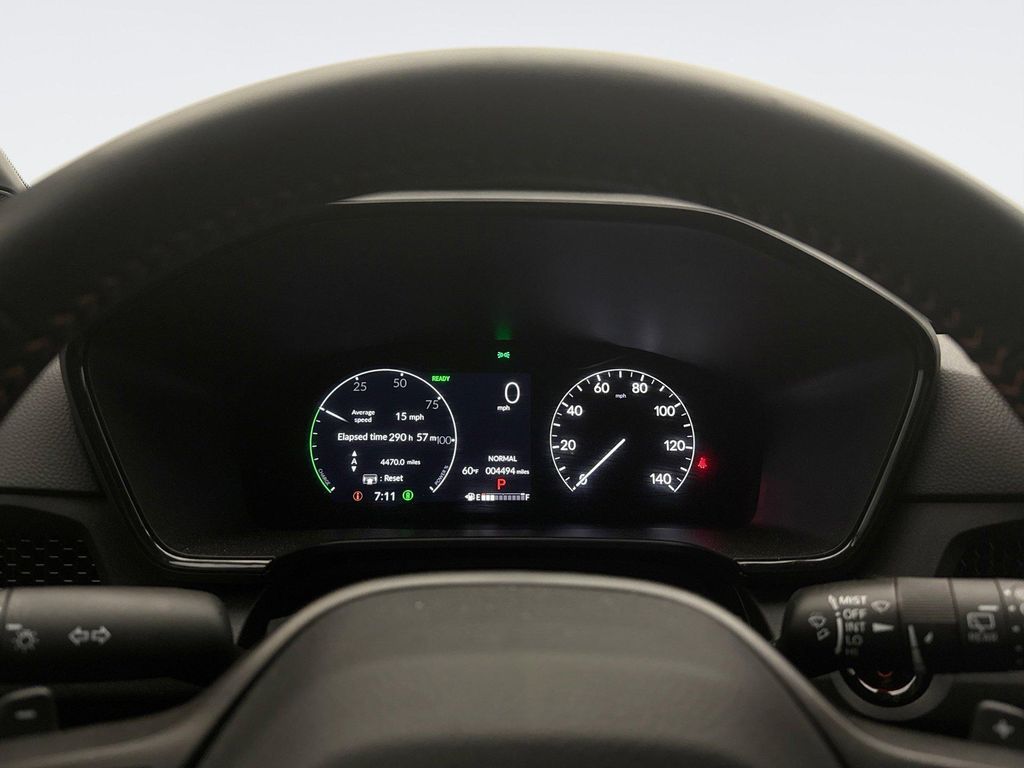 HONDA CR-V HYBRID SPORT AWD - 9