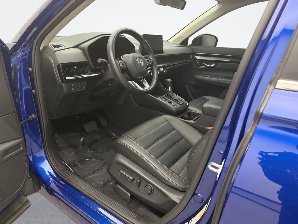 HONDA CR-V EX-L - 10