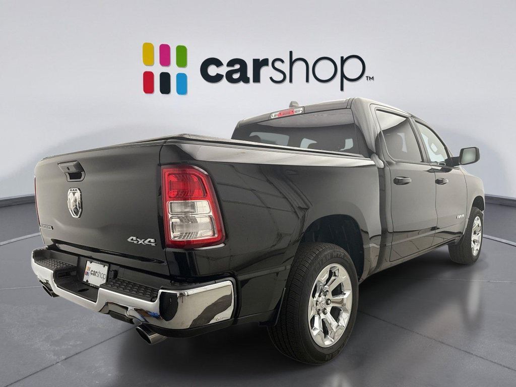 2022 RAM 1500 BIG HORN/LONE STAR photo 5