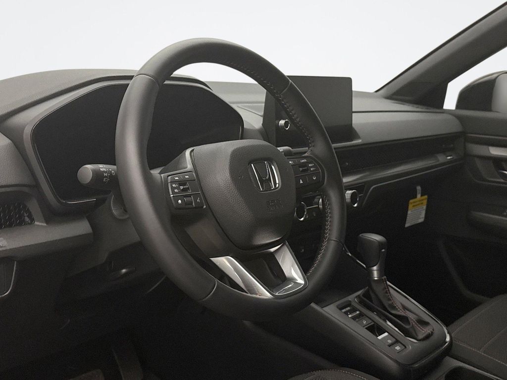 HONDA CR-V HYBRID SPORT AWD - 7