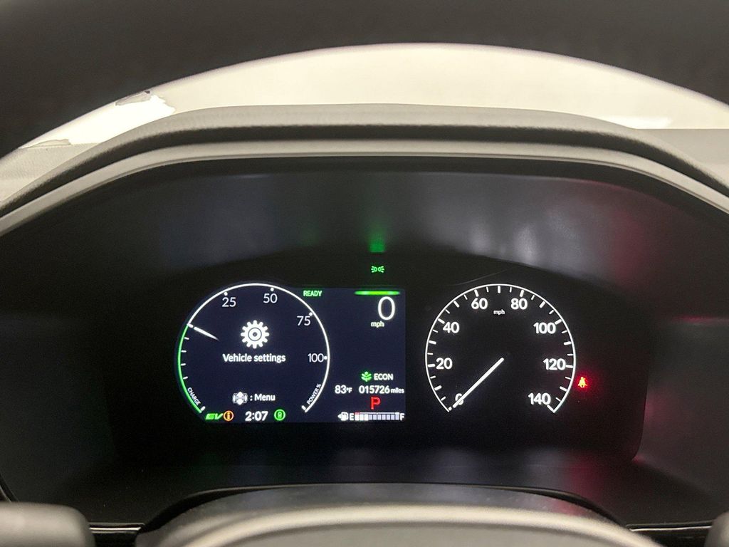 HONDA CR-V HYBRID SPORT AWD - 9