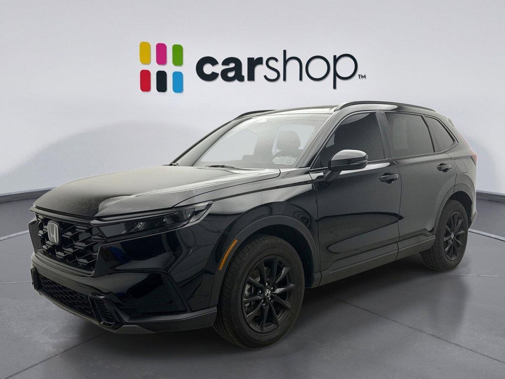 HONDA CR-V HYBRID SPORT AWD - 1