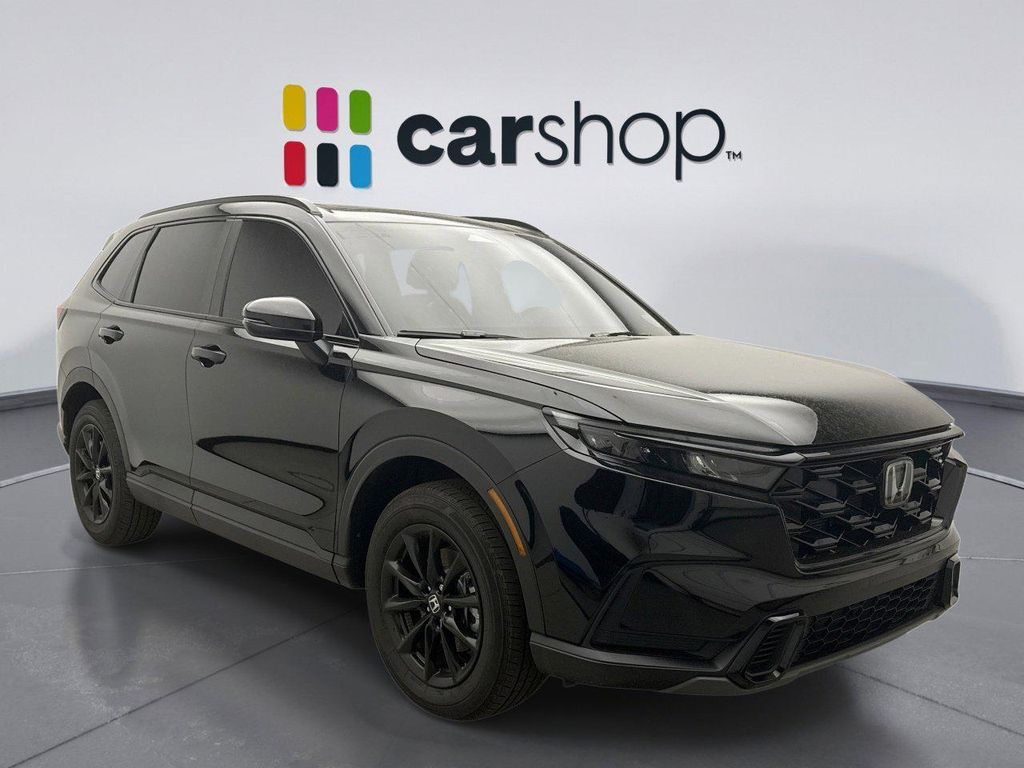 HONDA CR-V HYBRID SPORT AWD - 5