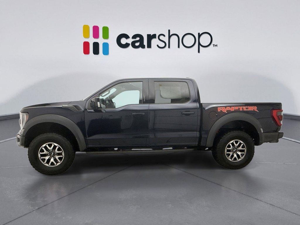 FORD F-150 RAPTOR - 2