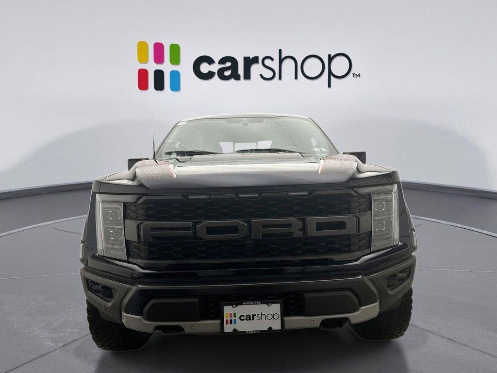 FORD F-150 RAPTOR - 8