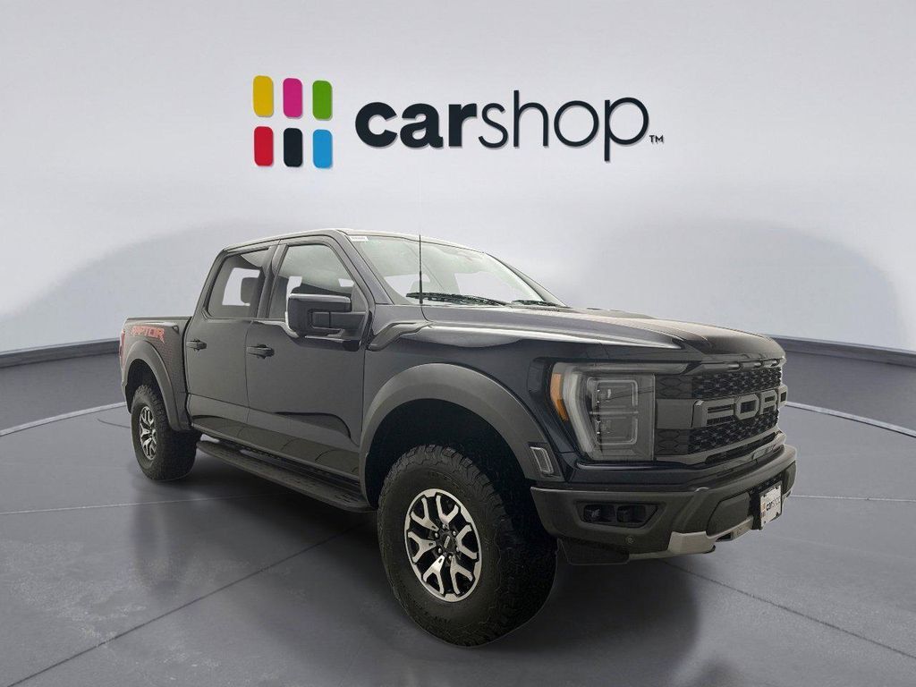 FORD F-150 RAPTOR - 7