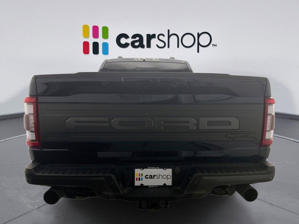 FORD F-150 RAPTOR - 4