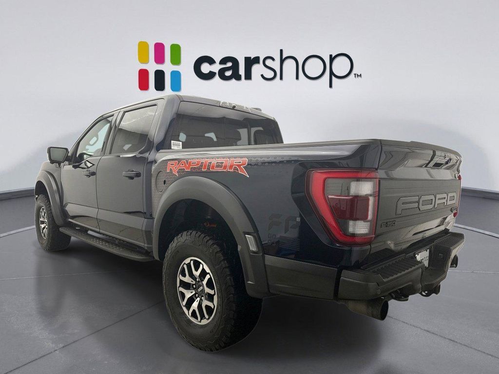 FORD F-150 RAPTOR - 3
