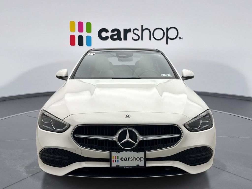 2022 Mercedes-BENZ C-CLASS 照片 8