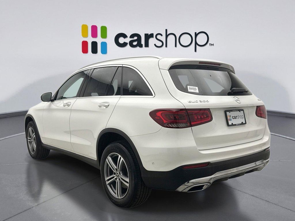 MERCEDES-BENZ GLC-CLASS - 3