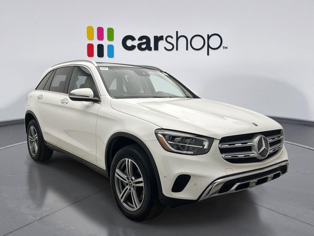 MERCEDES-BENZ GLC-CLASS - 7