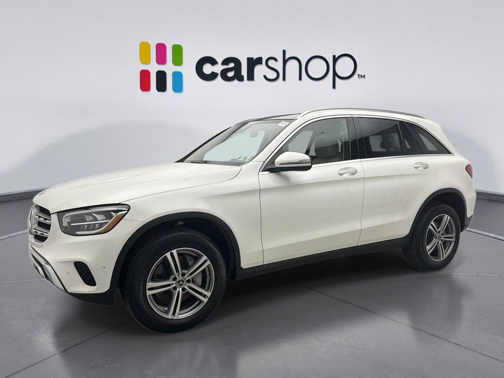 MERCEDES-BENZ GLC-CLASS - 1