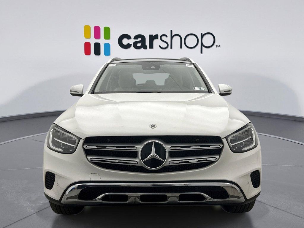 MERCEDES-BENZ GLC-CLASS - 8