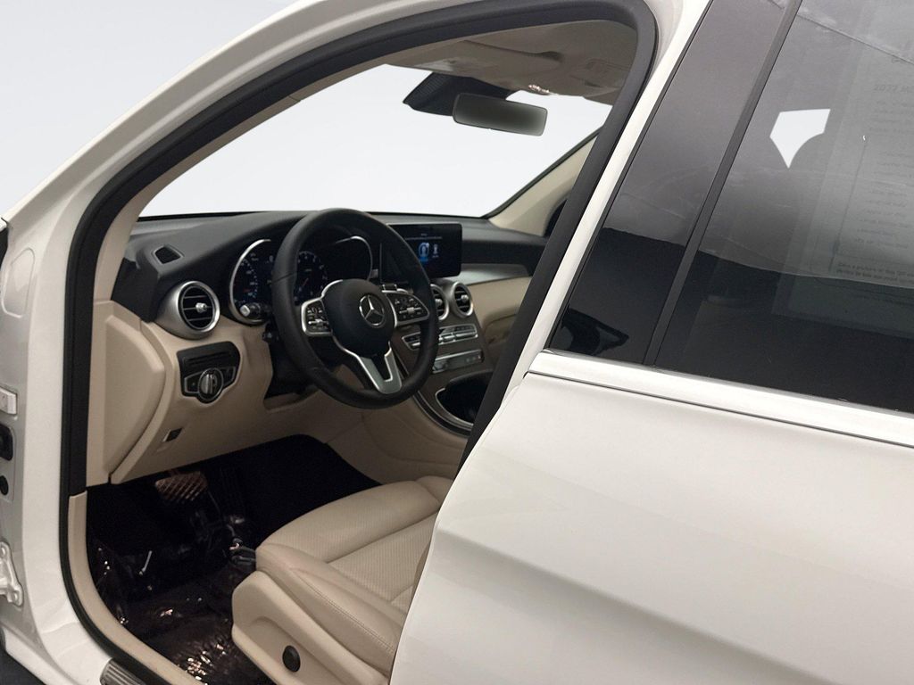 MERCEDES-BENZ GLC-CLASS - 10