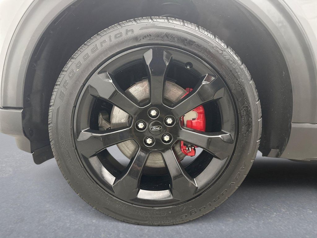 2023 FORD EXPLORER ST — миниатюра 29