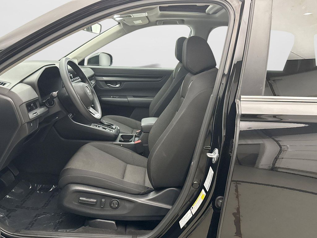 2025 Honda CR-V EX AWD — фото 11
