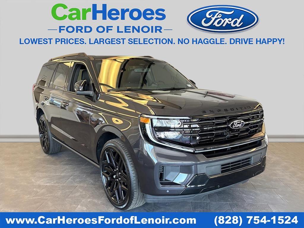 New 2026 Ford Expedition Platinum