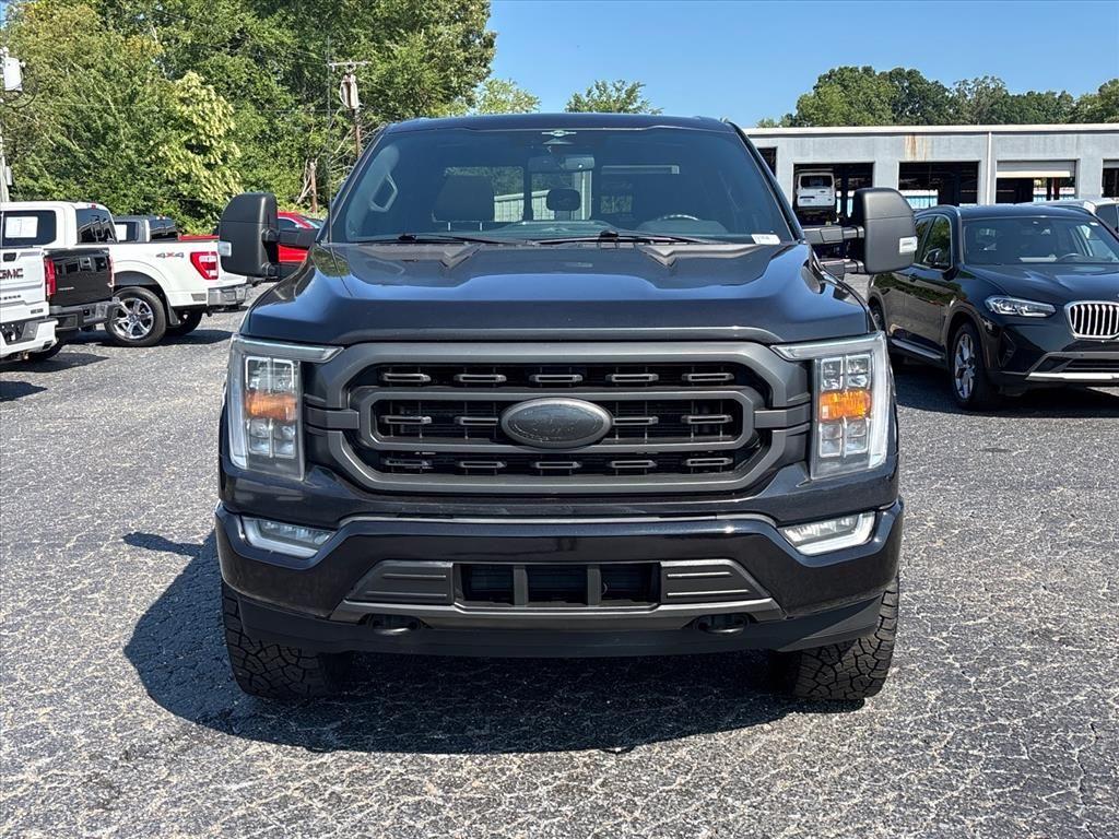 2023 FORD F-150 XLT 照片 2